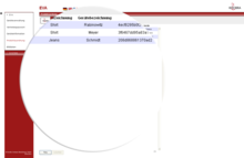 spzielle Produkte auf Device handeln